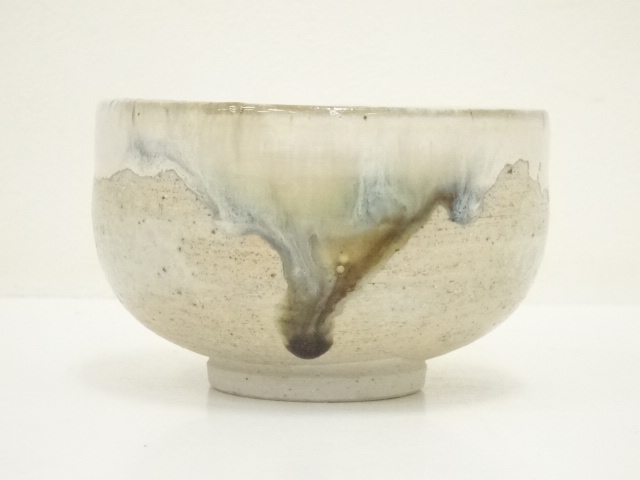 道具 ] - 道具 九谷焼 陶庄造 掛流し茶碗（共箱） | ネットショップ圭